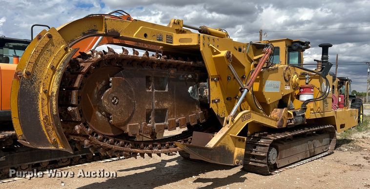 image for item EC1375 Trencor T1060 trencher