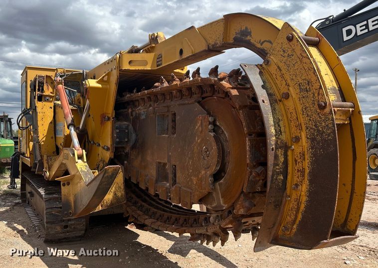 image for item EC1375 Trencor T1060 trencher