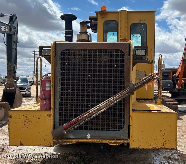 image for item EC1375 Trencor T1060 trencher