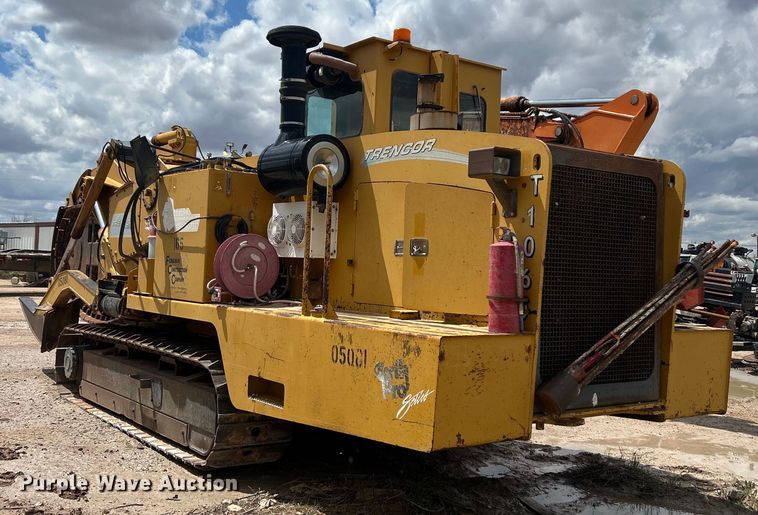 image for item EC1375 Trencor T1060 trencher