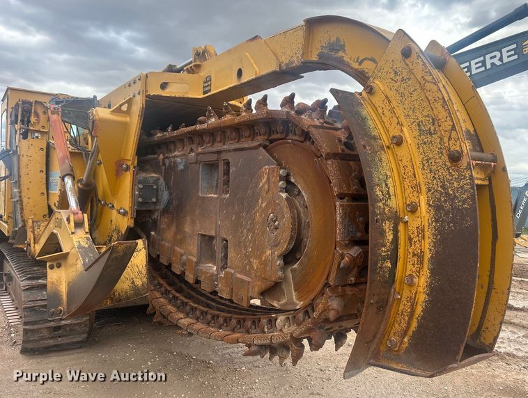 image for item EC1375 Trencor T1060 trencher