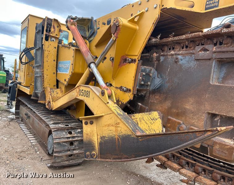 image for item EC1375 Trencor T1060 trencher