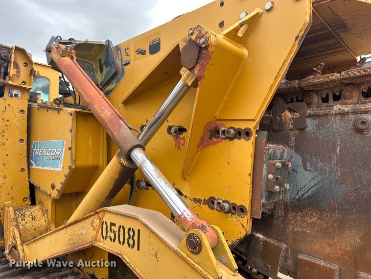 image for item EC1375 Trencor T1060 trencher