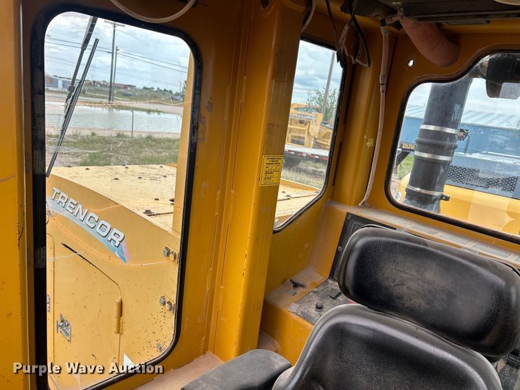 image for item EC1375 Trencor T1060 trencher