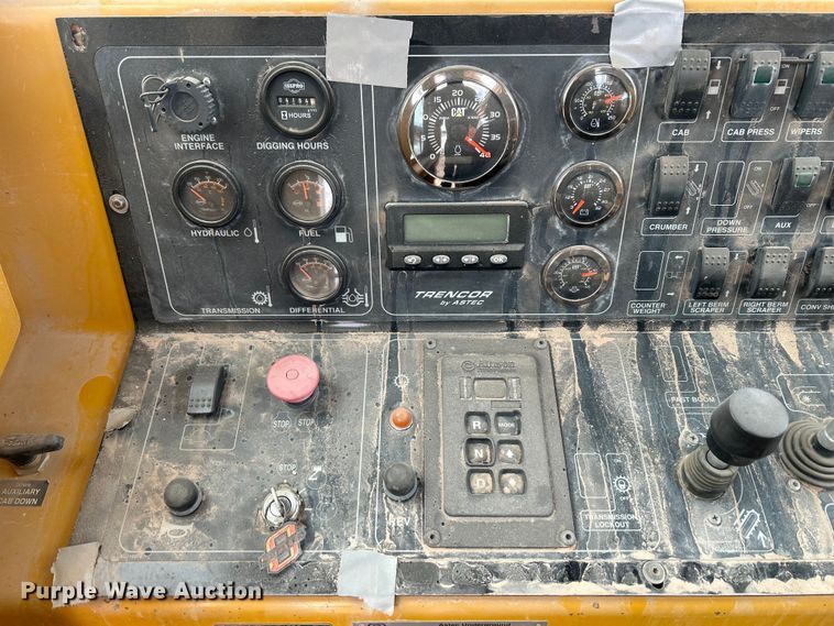 image for item EC1375 Trencor T1060 trencher