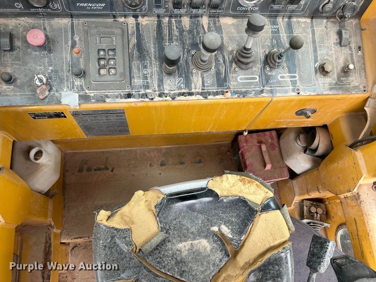 image for item EC1375 Trencor T1060 trencher