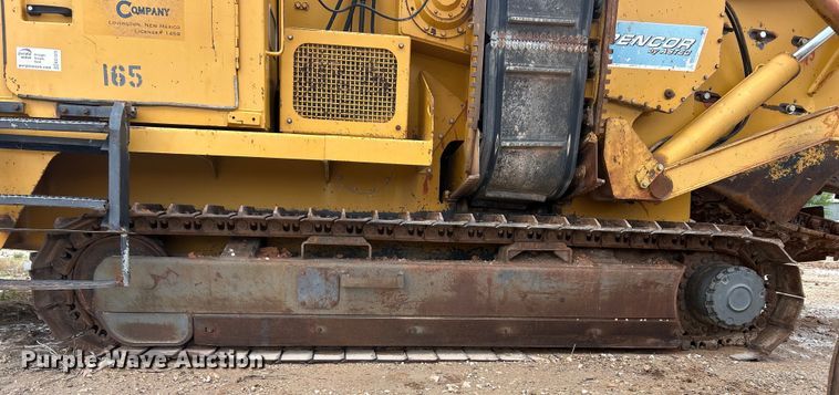 image for item EC1375 Trencor T1060 trencher