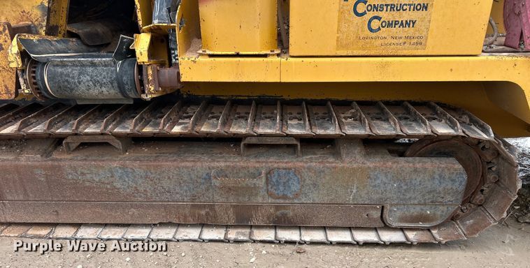 image for item EC1375 Trencor T1060 trencher
