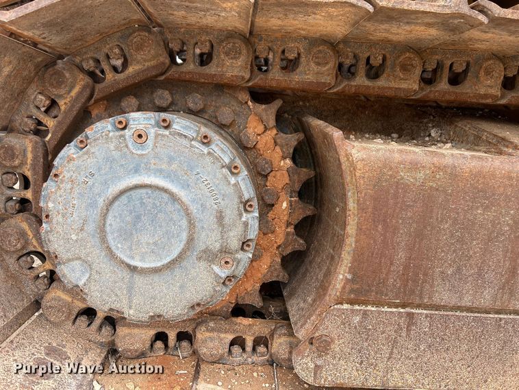 image for item EC1375 Trencor T1060 trencher