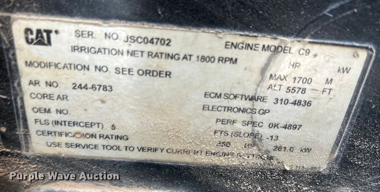 image for item EC1375 Trencor T1060 trencher