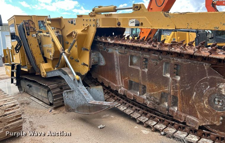 image for item EC1376 Trencor T1060 trencher