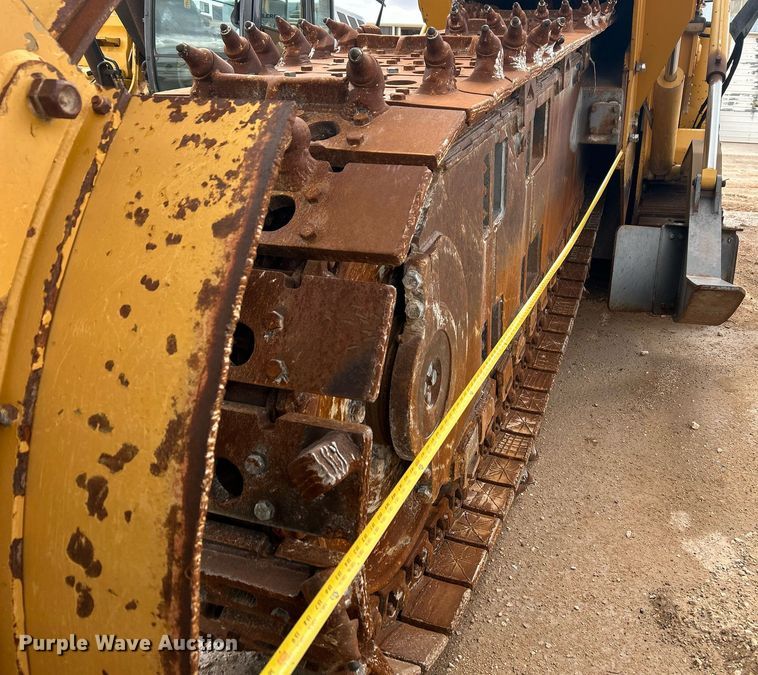 image for item EC1376 Trencor T1060 trencher