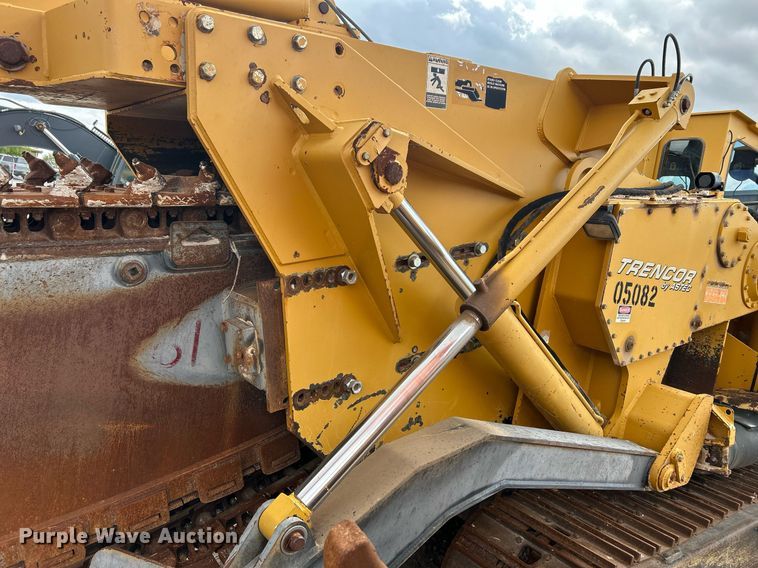 image for item EC1376 Trencor T1060 trencher