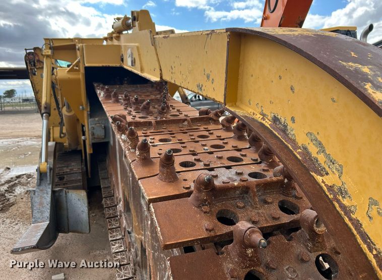 image for item EC1376 Trencor T1060 trencher