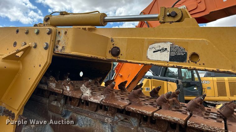 image for item EC1376 Trencor T1060 trencher