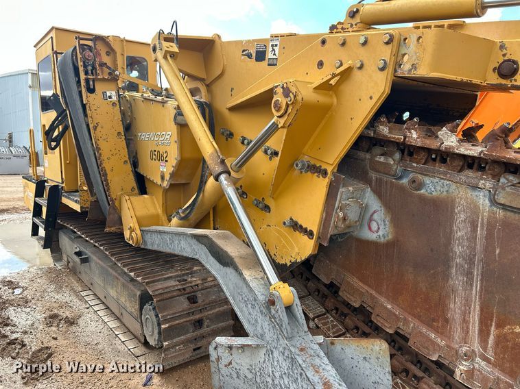 image for item EC1376 Trencor T1060 trencher