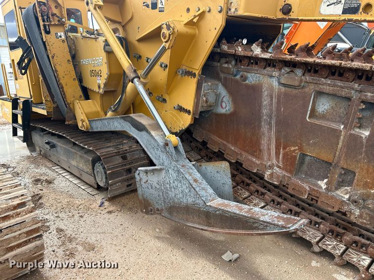 image for item EC1376 Trencor T1060 trencher