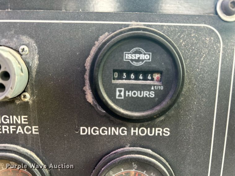 image for item EC1376 Trencor T1060 trencher