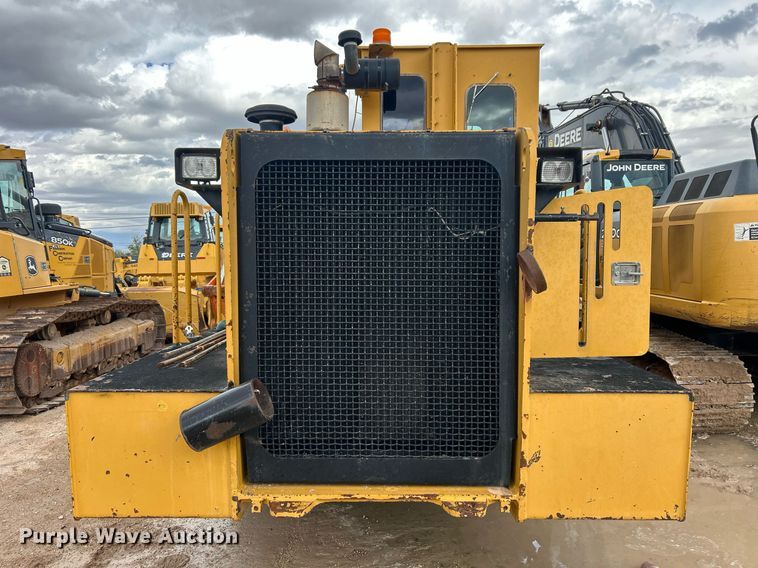 image for item EC1376 Trencor T1060 trencher