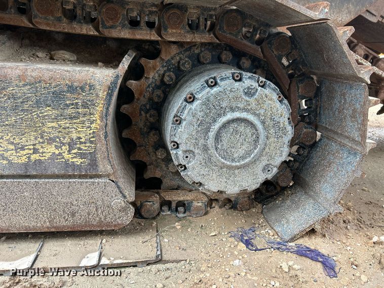 image for item EC1376 Trencor T1060 trencher