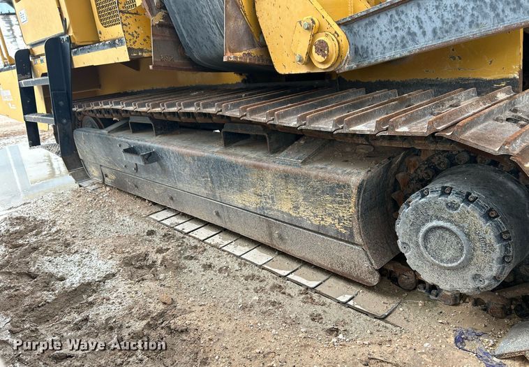 image for item EC1376 Trencor T1060 trencher