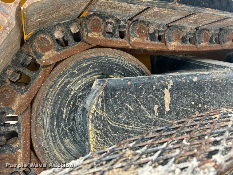 image for item EC1376 Trencor T1060 trencher