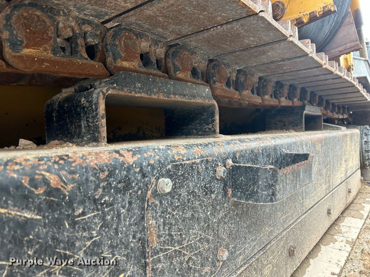 image for item EC1376 Trencor T1060 trencher