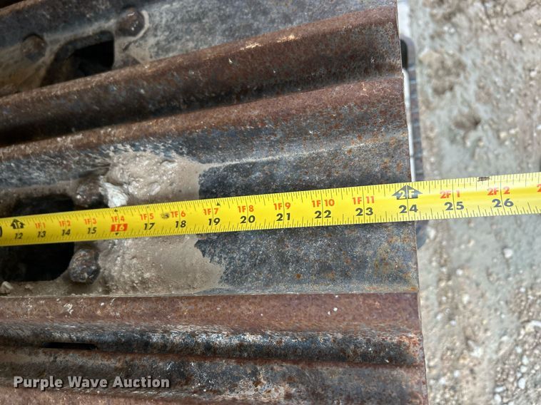 image for item EC1376 Trencor T1060 trencher