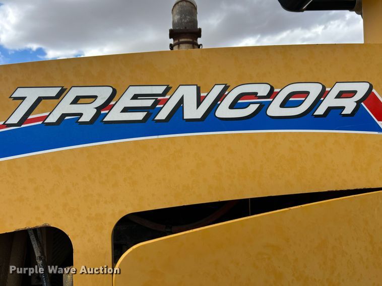 image for item EC1376 Trencor T1060 trencher