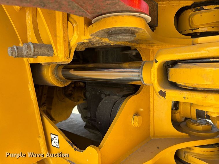 image for item EC3574 2022 Bell B30E articulated haul truck