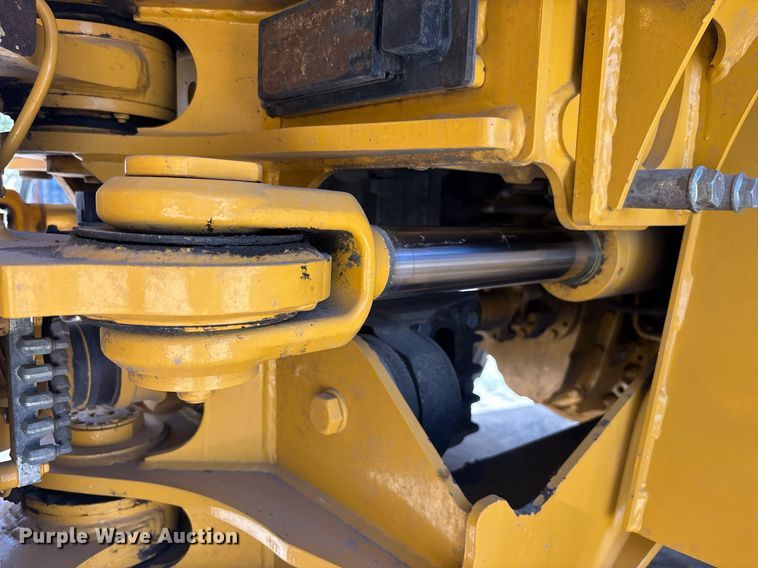 image for item EC3574 2022 Bell B30E articulated haul truck