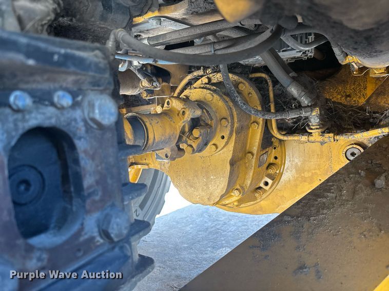 image for item EC3574 2022 Bell B30E articulated haul truck