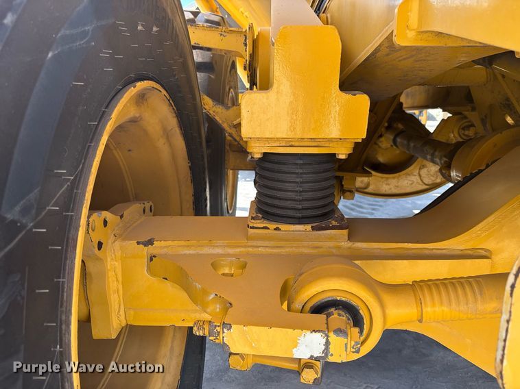 image for item EC3574 2022 Bell B30E articulated haul truck