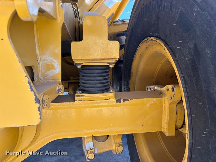 image for item EC3574 2022 Bell B30E articulated haul truck