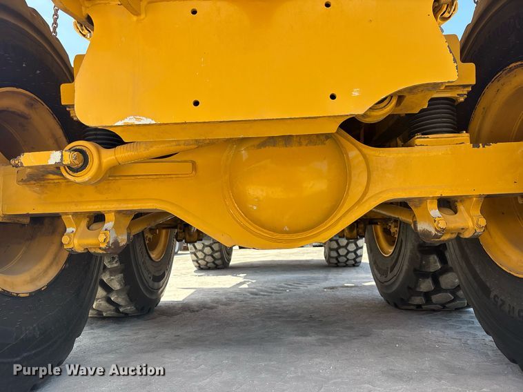 image for item EC3574 2022 Bell B30E articulated haul truck