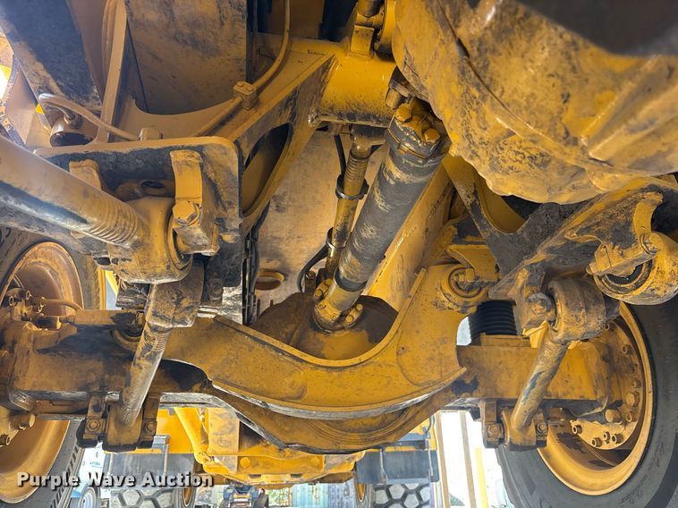 image for item EC3574 2022 Bell B30E articulated haul truck