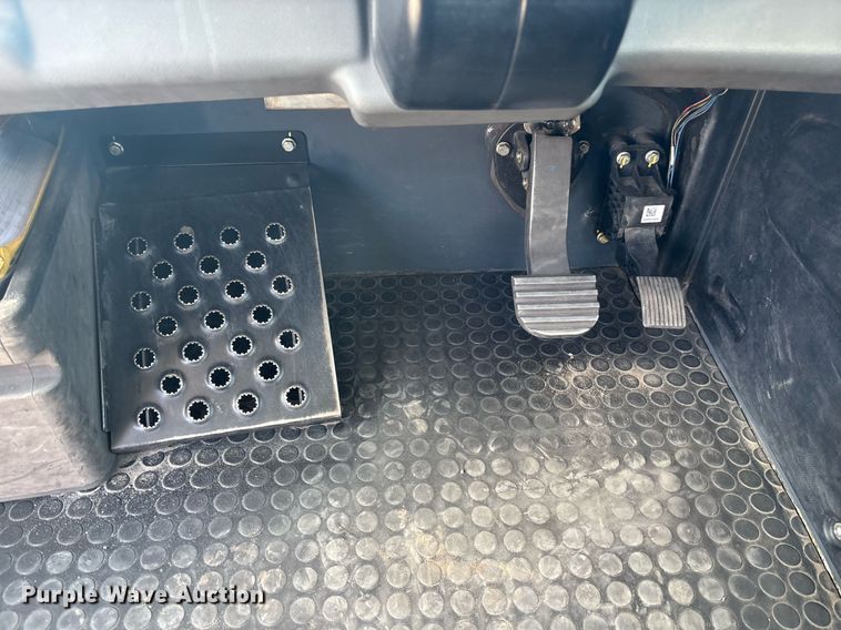 image for item EC3574 2022 Bell B30E articulated haul truck