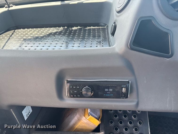 image for item EC3574 2022 Bell B30E articulated haul truck