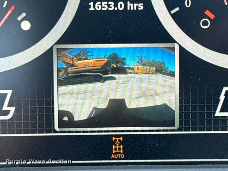 image for item EC3574 2022 Bell B30E articulated haul truck