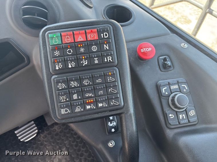 image for item EC3574 2022 Bell B30E articulated haul truck