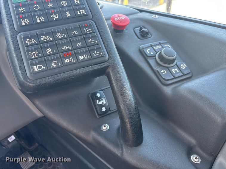 image for item EC3574 2022 Bell B30E articulated haul truck