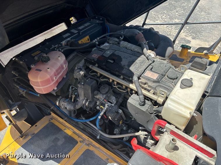 image for item EC3574 2022 Bell B30E articulated haul truck