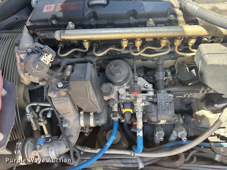 image for item EC3574 2022 Bell B30E articulated haul truck