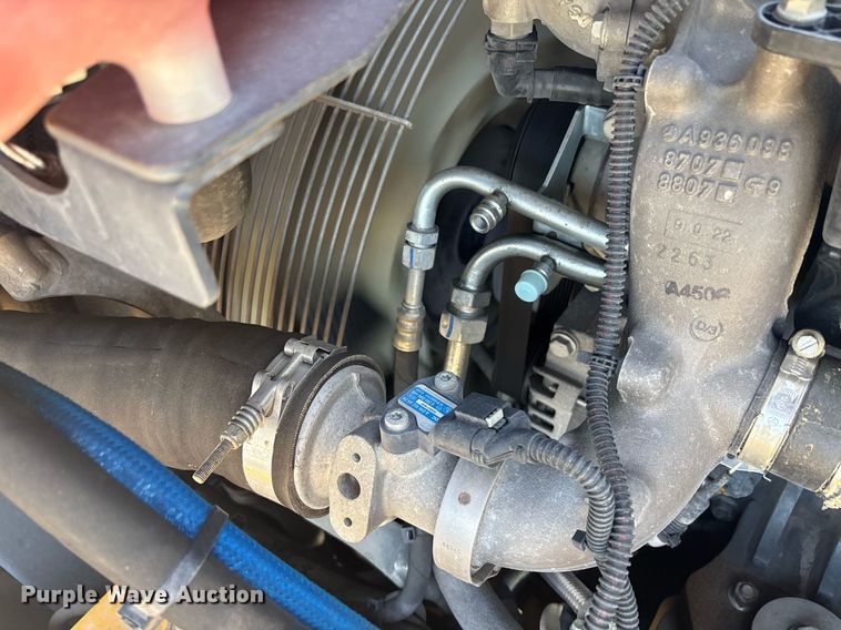 image for item EC3574 2022 Bell B30E articulated haul truck