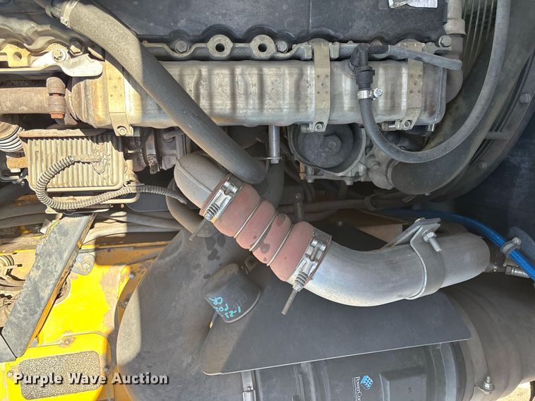 image for item EC3574 2022 Bell B30E articulated haul truck