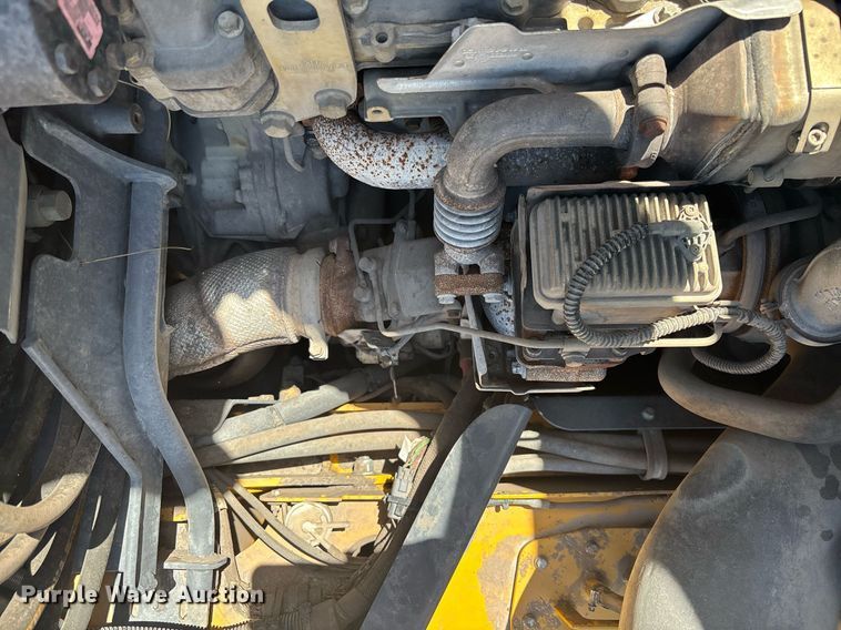 image for item EC3574 2022 Bell B30E articulated haul truck