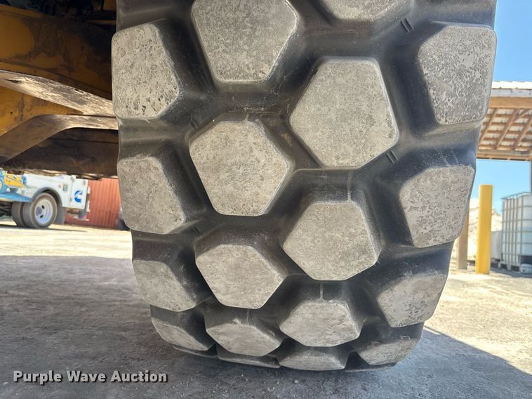 image for item EC3574 2022 Bell B30E articulated haul truck