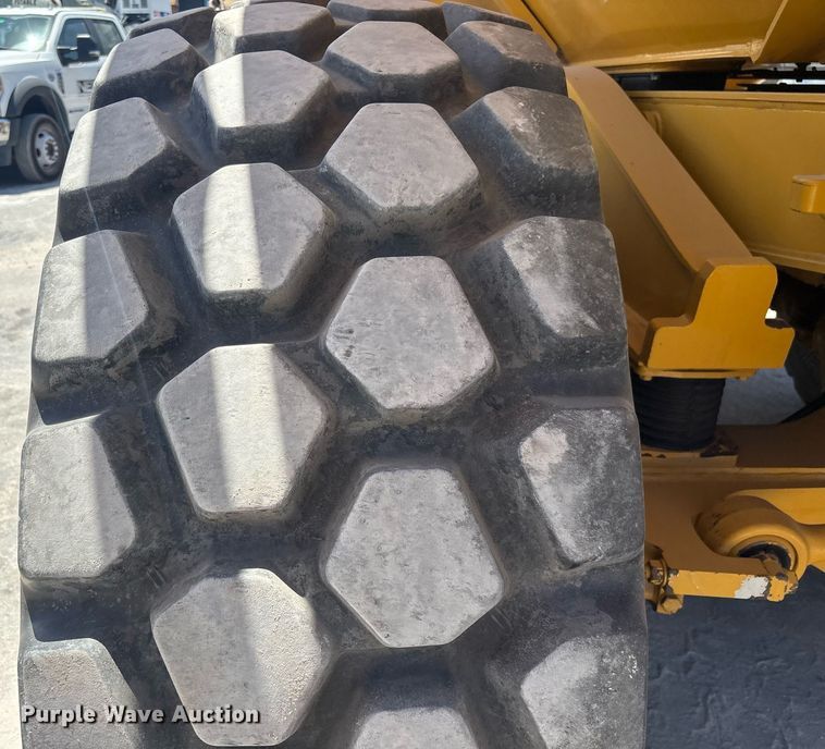 image for item EC3574 2022 Bell B30E articulated haul truck