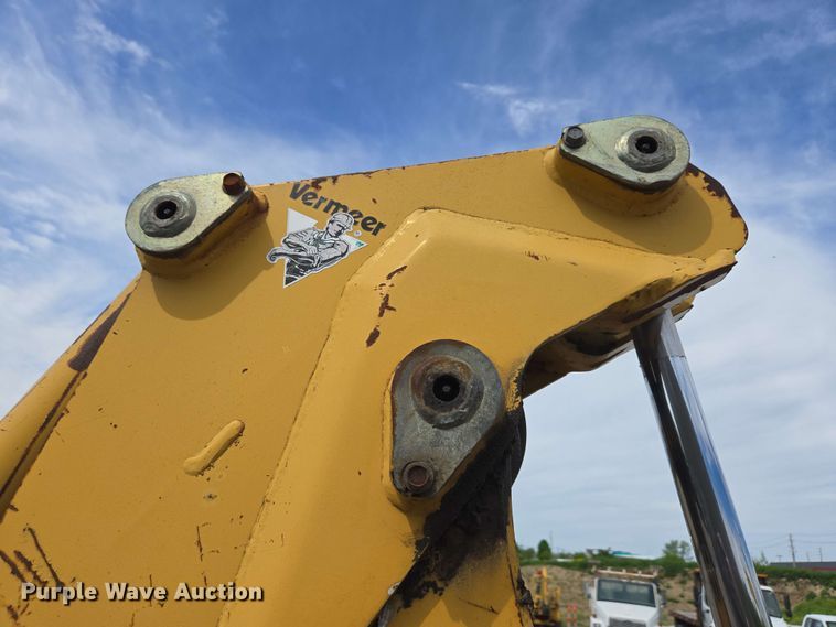 image for item EC4225 1996 Vermeer V5750 trencher