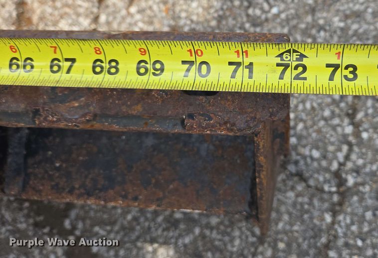 image for item EC4225 1996 Vermeer V5750 trencher